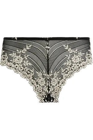 Wacoal Embrace Lace Tanga Briefs