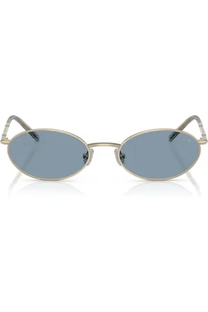 Brunello Cucinelli Titanium Sunglasses