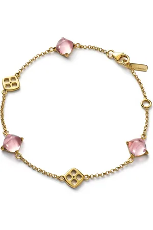 Baccarat Gold Vermeil Médicis Bracelet