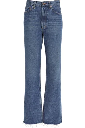 AGOLDE Leena Straight Jeans
