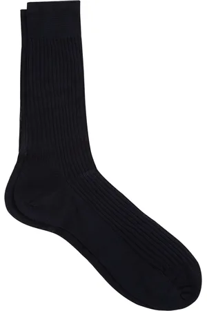 Pantherella Egyptian Cotton Lisle Short Socks