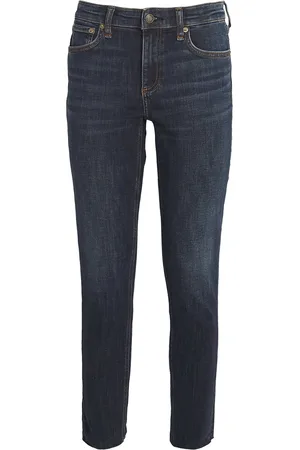 RAG&BONE Cate Mid-Rise Skinny Jeans