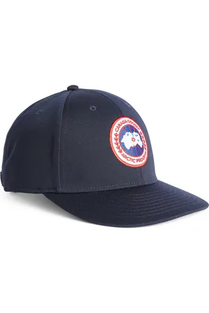 Canada Goose Logo Baseball Cap