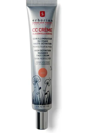 Erborian Cc Crème Spf 25