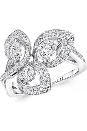 GRAFF Gold and Diamond Classic Ring