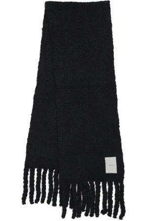 Joseph Bouclé Knit Scarf