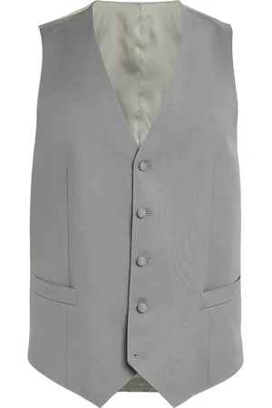 CANALI Morning Suit Waistcoat
