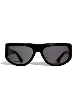 PORT TANGER Rectangular Fayaz Sunglasses