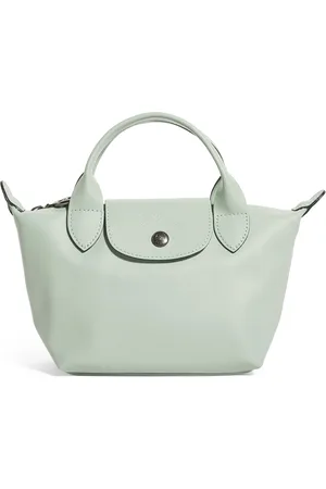 Longchamp Extra Small Leather Le Pliage Xtra Cross-Body Bag