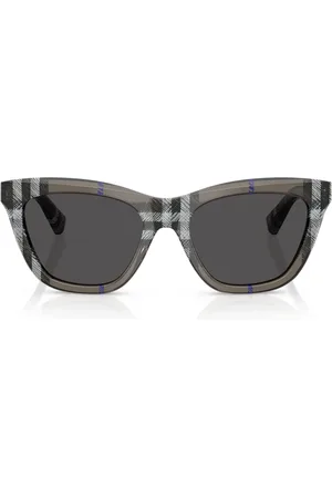 Burberry Acetate Square Sunglasses