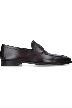 Magnanni Leather Delos Dress Loafers