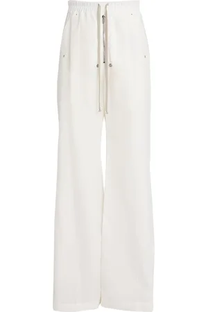 Rick Owens X Moncler Wide-Leg Bella Trousers