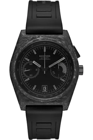 Bamford Forged Carbon B347 Watch