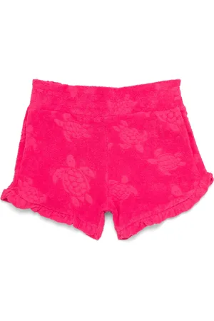 Vilebrequin Cotton Towelling Shorts