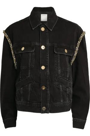 Sandro Denim Jacket