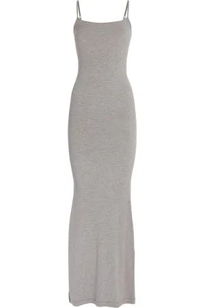 SKIMS Soft Lounge Long Slip Dress