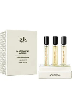 Bdk Parfums La Collection Matières Discovery Fragrance Gift Set