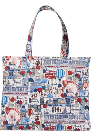 HARRODS Pretty City Shoulder Bag