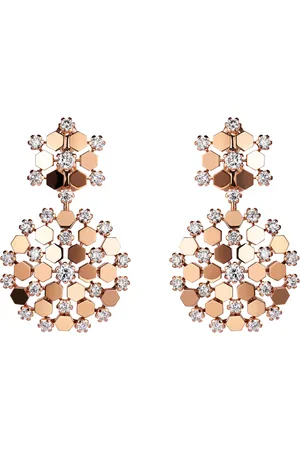 CHAUMET And Diamond Bee de Earrings