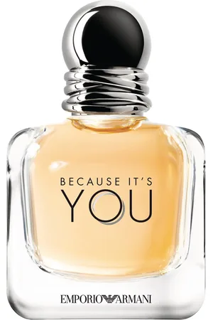 Emporio Armani Because It