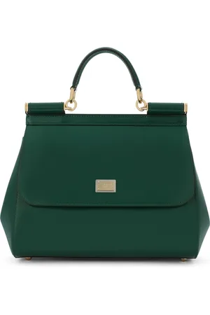 Dolce & Gabbana Sicily Top-Handle Bag