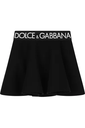 Dolce & Gabbana Logo Mini Skirt