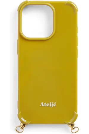 Atelje Recycled Pistachio iPhone 16 Pro Case