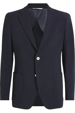 MARCO PESCAROLO Stretch-Wool Blazer