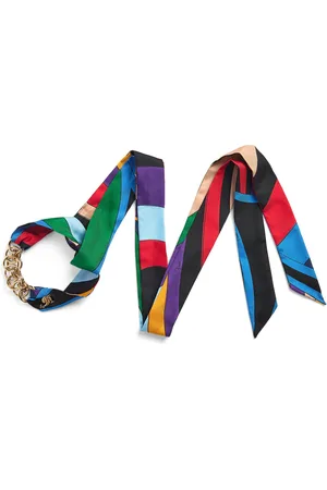 Puccini Iride Print Scarf Bracelet