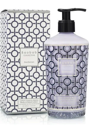 Baobab Gentlemen Body & Hand Lotion