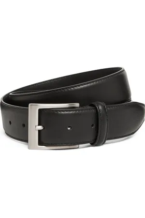 CANALI Leather Belt