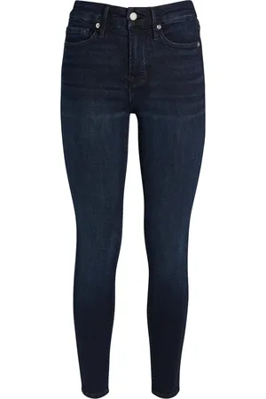 GOOD AMERICAN High-Rise Good Legs Skinny Jeans