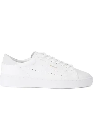 Axel Arigato Suede Court Sneakers