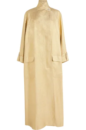 Alexis Mabille Lamé A-Line Gown