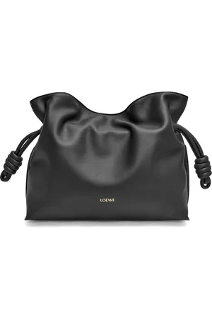 Loewe Leather Flamenco Purse