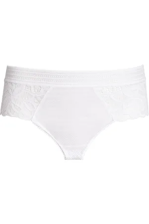 Wacoal Lace-Trim Raffine Tanga