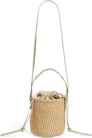 Chloé Small Woody Basket Bag