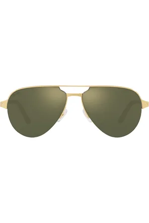 Cartier Metal 06L001652 Sunglasses