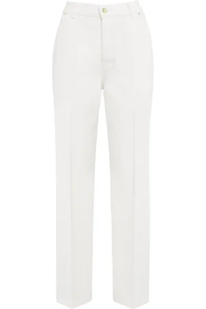 Claudie Pierlot Wide-Leg Jeans