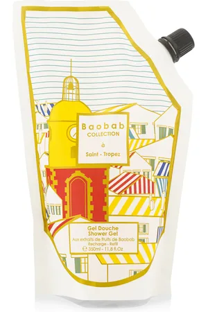 Baobab À Saint-Tropez Shower Gel