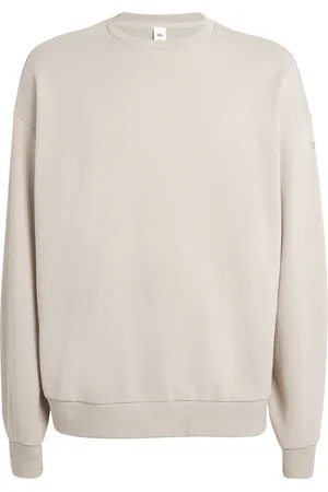 alo Cotton-Blend Chill Sweatshirt
