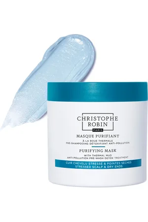 Christophe Robin Purifying Mask with Thermal Mud