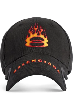 Balenciaga Burning Unity Baseball Cap