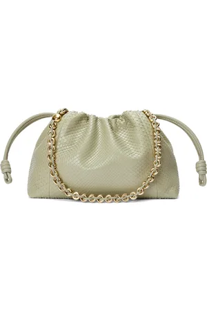 Loewe Python Flamenco Purse