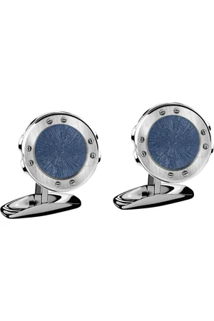 Chopard Stainless Steel Alpine Eagle Cufflinks