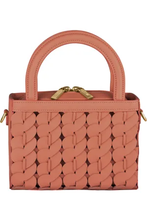 Chopard Micro Happy Hearts Top-Handle Bag