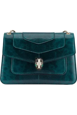 Bvlgari Karung Serpenti Forever Shoulder Bag