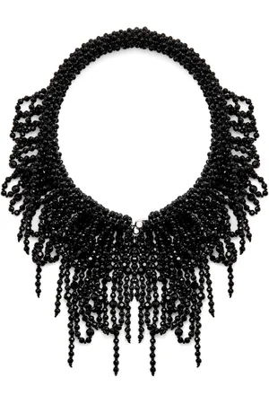 Max Mara Beaded Choker