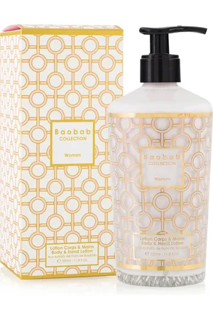 Baobab Women Body & Hand Lotion