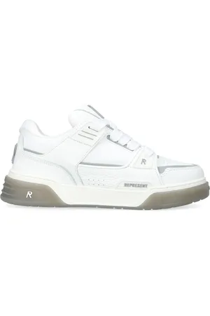 Represent Leather Studio Sneakers